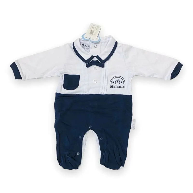 Tutina 100% Cotone Melanie