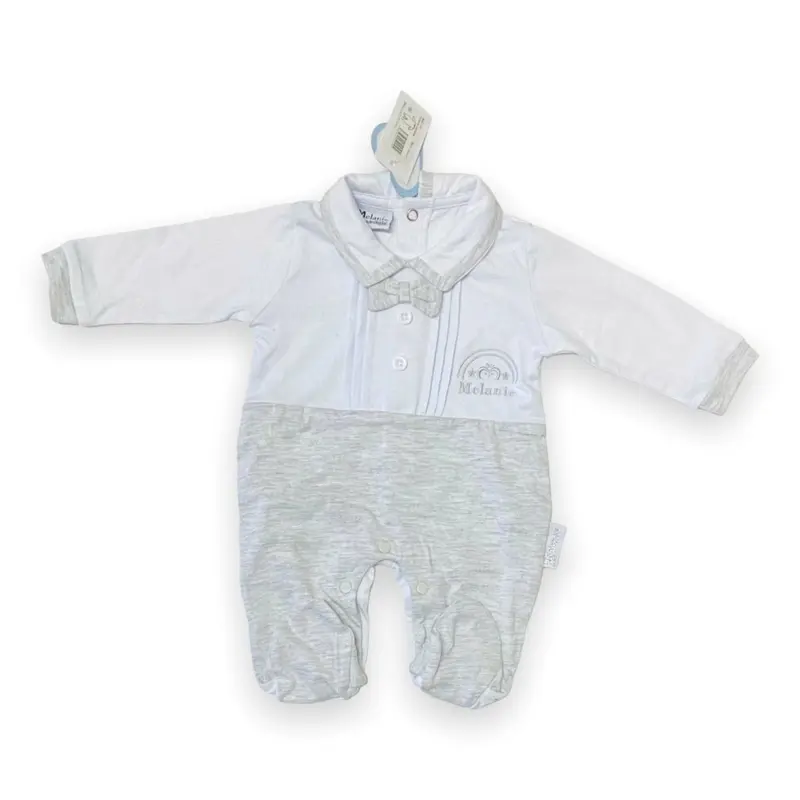 Tutina 100% Cotone Melanie