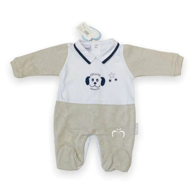 Tutina 100% Cotone Melanie