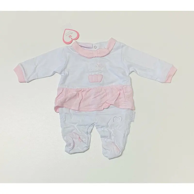 Tutina 100% Cotone Melanie