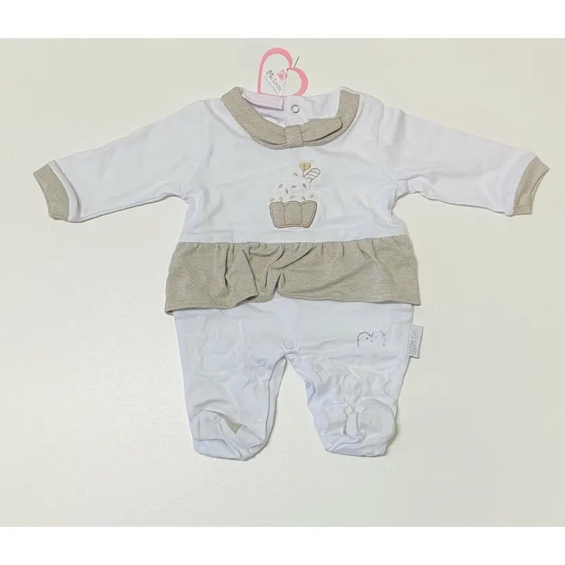 Tutina 100% Cotone Melanie