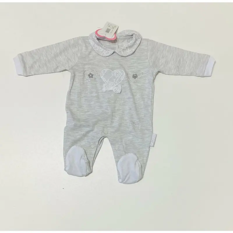 Tutina 100% Cotone Melanie