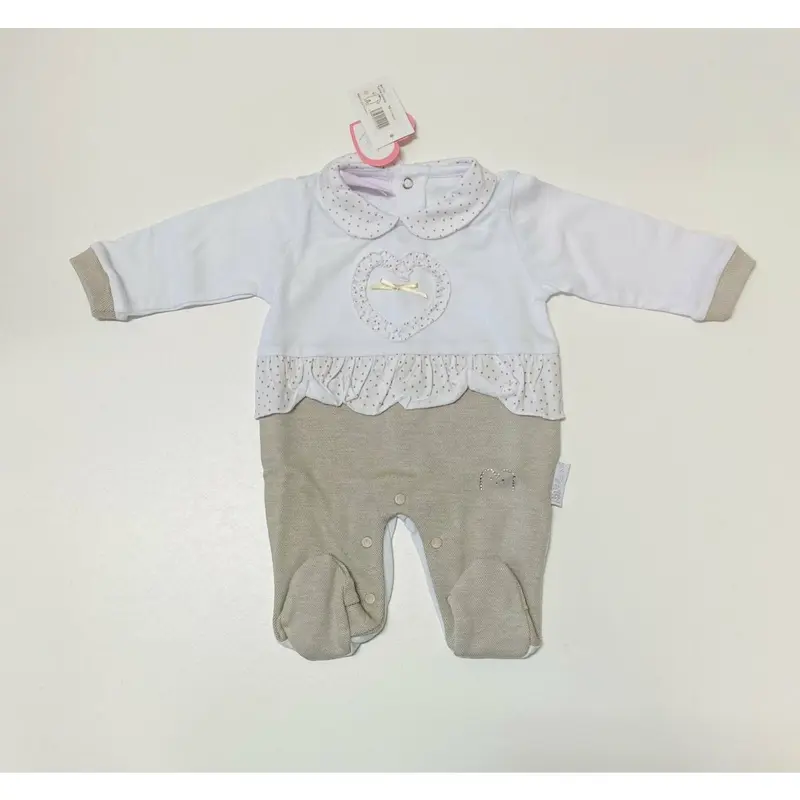 Tutina 100% Cotone Melanie