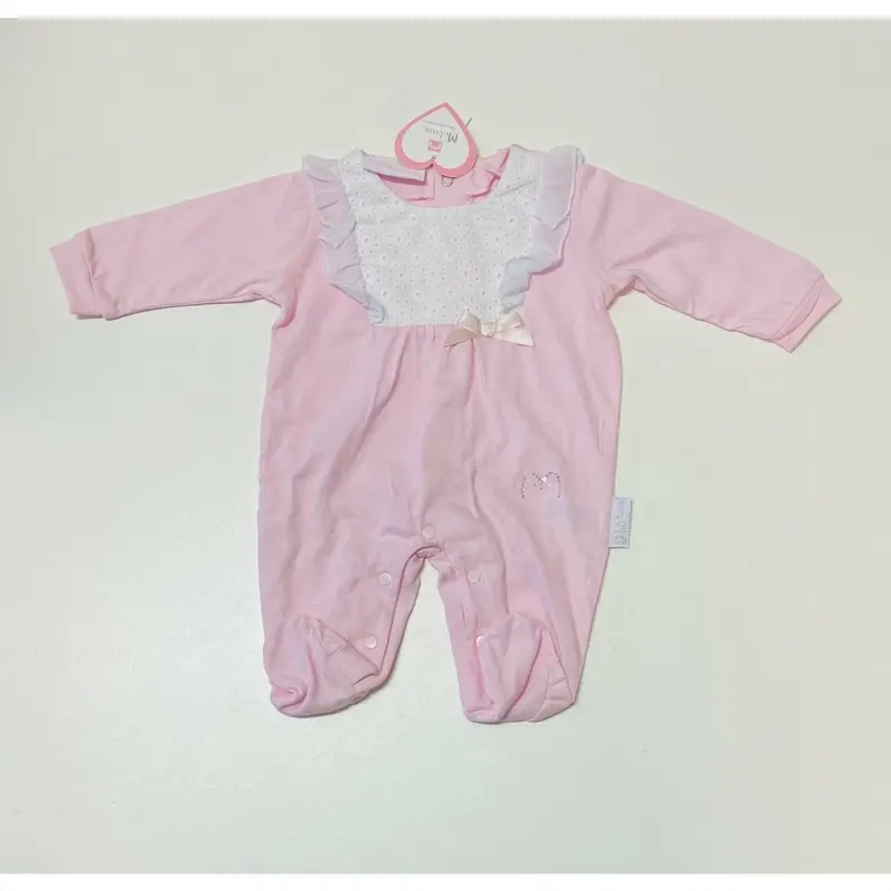 Tutina 100% Cotone Melanie
