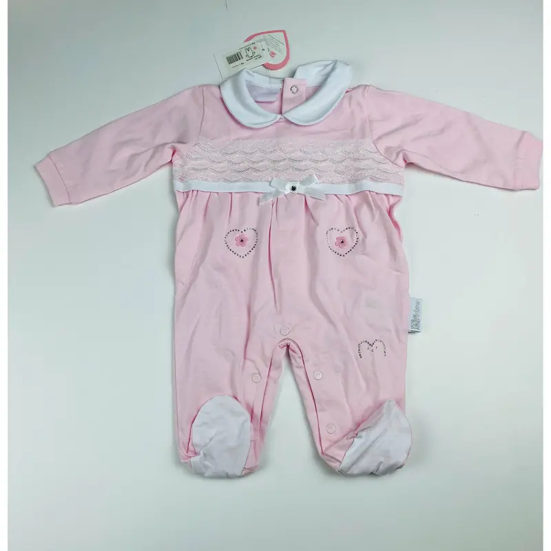 Tutina 100% Cotone Melanie