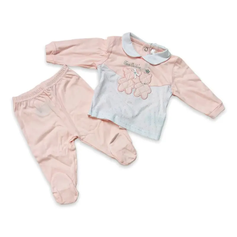 Tutina 100% Cotone Pierre Cardin