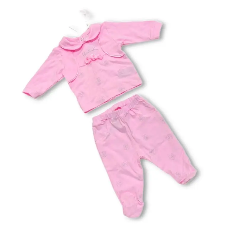 Tutina 100% Cotone Pierre Cardin Limited Edition