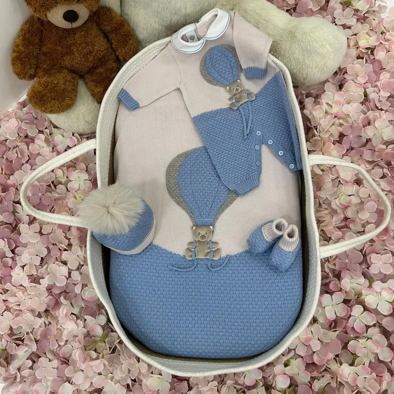 TUTINA E BABBUCCE IN LANA