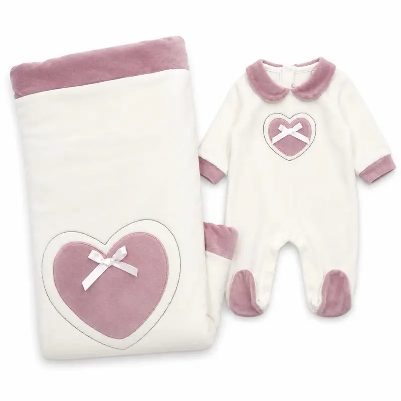 Tutina in Ciniglia + Coperta - Preziosini