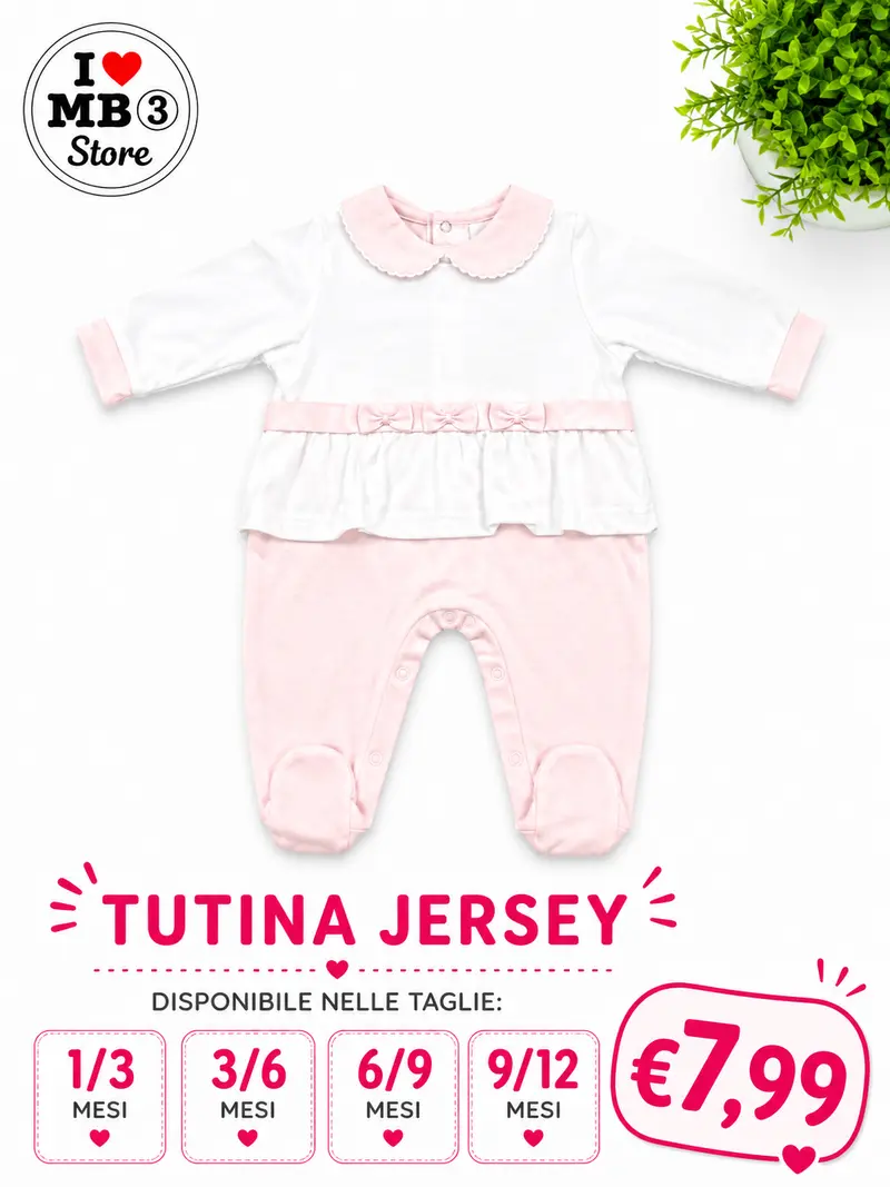 TUTINA JERSEY