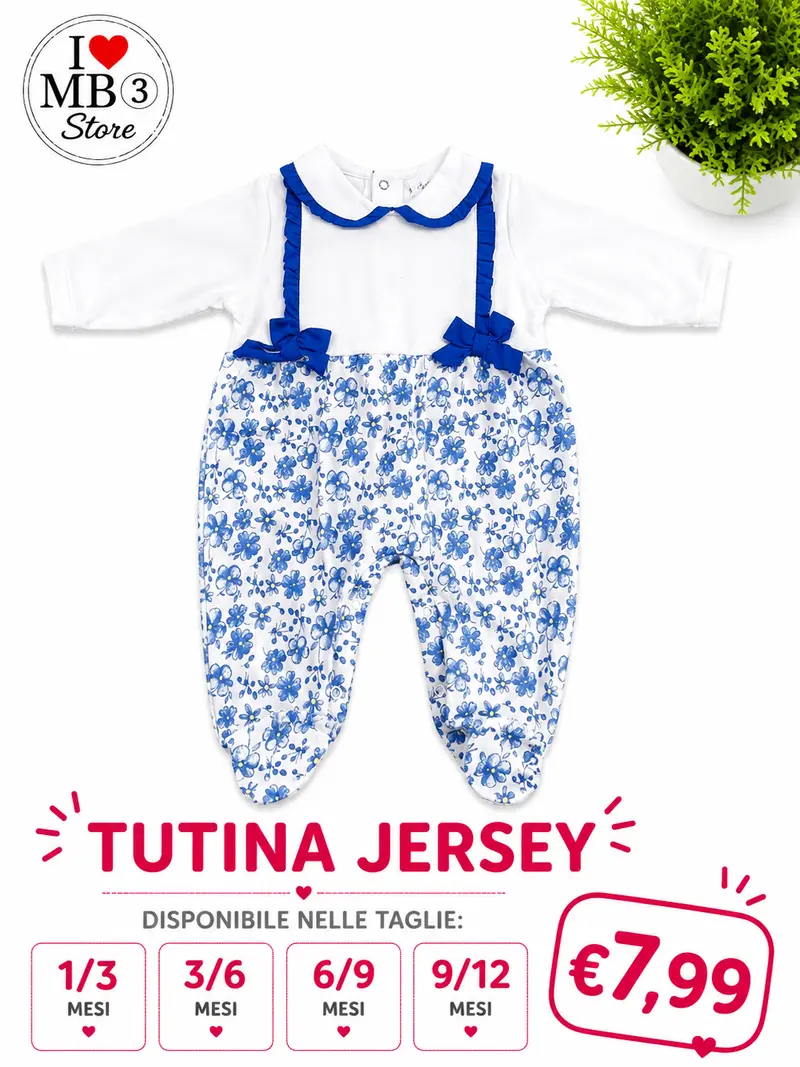 TUTINA JERSEY