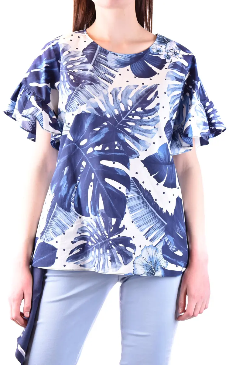 Twinset T-Shirt Donna Twinset b_43206 blue  blue