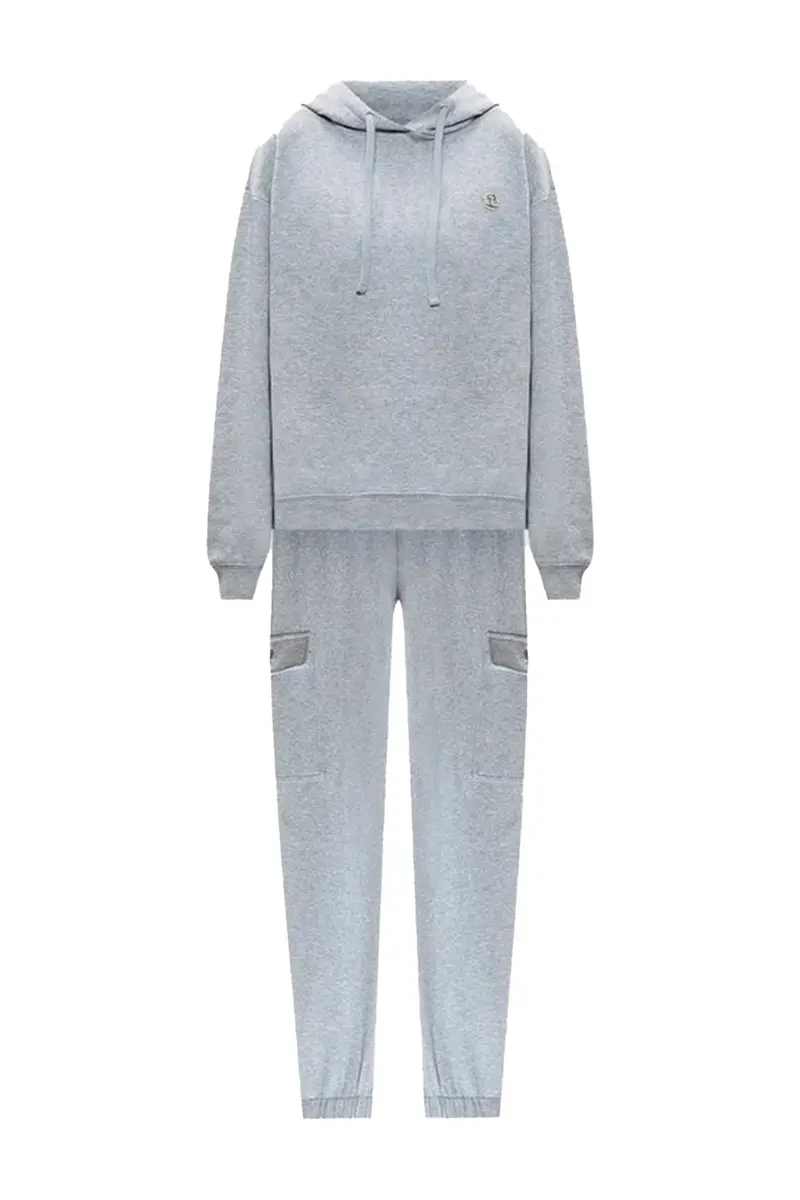Twinset Tuta Donna Twinset b_44738 grey  grey