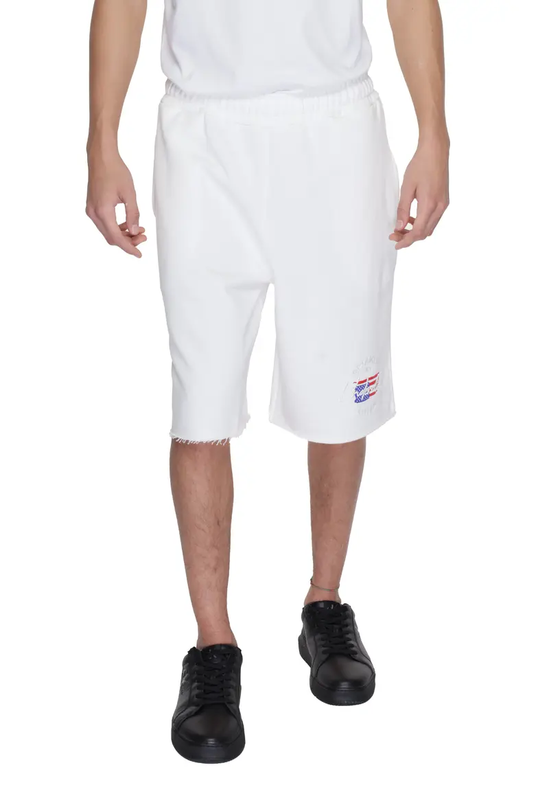 Underclub Bermuda Uomo Underclub 24EUC80082 white  Bianco