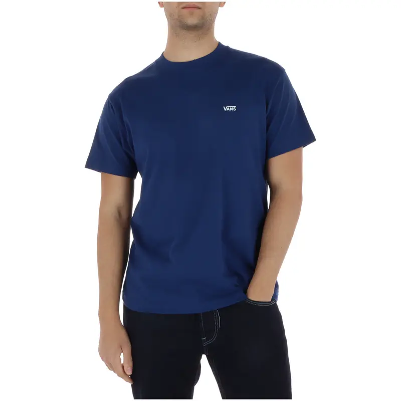 Vans T-Shirt Uomo Vans R9XFOB1 blue  blue