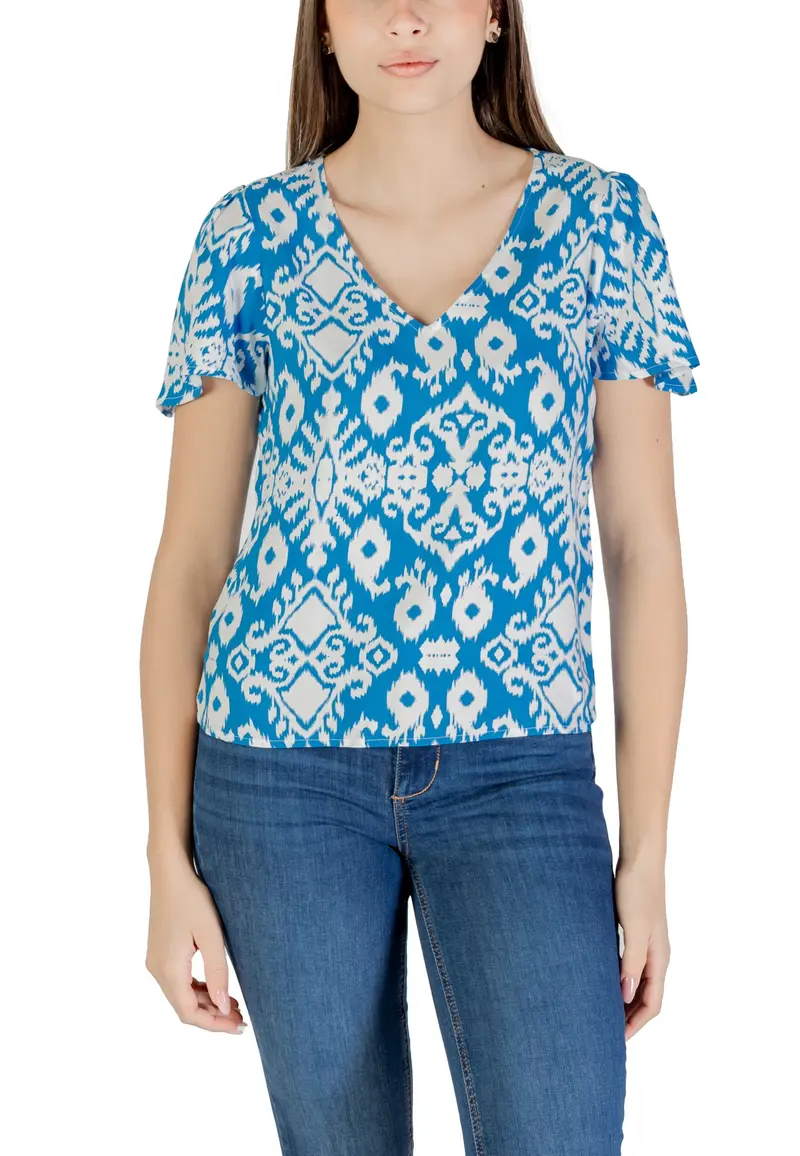 Vero Moda Blouse Donna Vero Moda 10307987 light blue  light blue