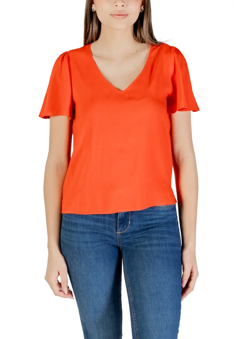 Vero Moda Blouse Donna Vero Moda 10307987 red  red