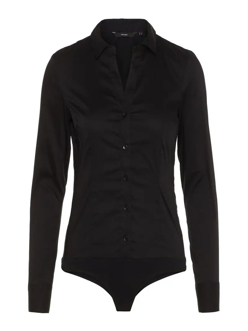 Vero Moda Camicia Donna Vero Moda 10264853 black  Nero