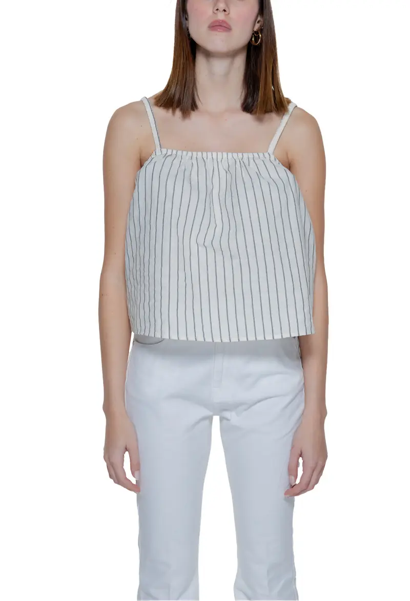 Vero Moda Canotta Donna Vero Moda 10305146 beige  Beige
