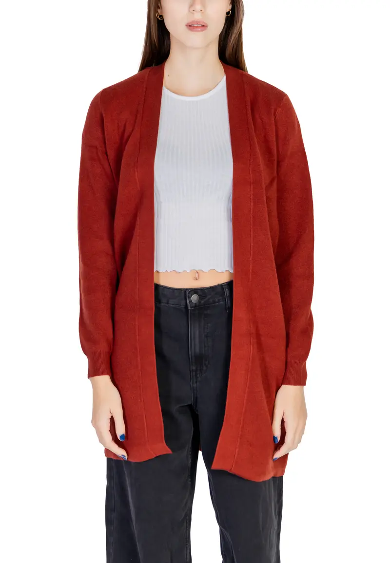Vero Moda Cardigan Donna Vero Moda 10310777 bordeaux  Bordeaux