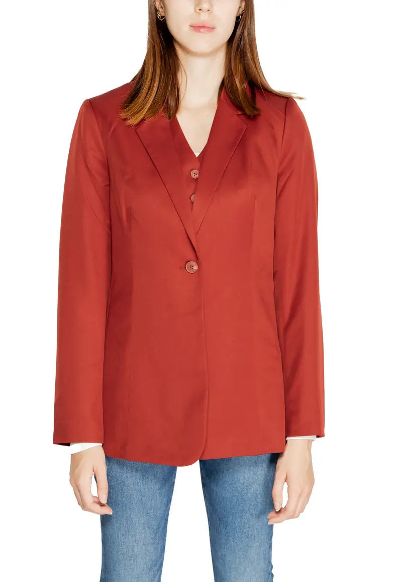 Vero Moda Giacca Donna Vero Moda 10311421 red  Rosso