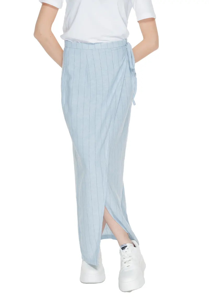 Vero Moda Gonna Donna Vero Moda 10304662 blue  Blu