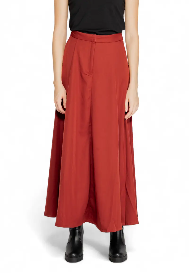 Vero Moda Gonna Donna Vero Moda 10311428 red  Rosso