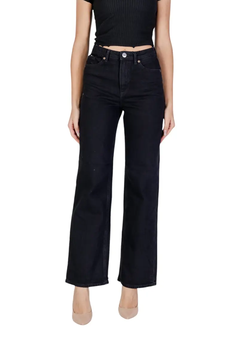 Vero Moda Jeans Donna Vero Moda 10290541 black  Nero