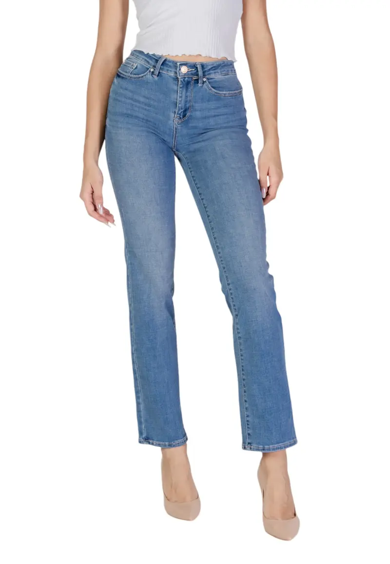 Vero Moda Jeans Donna Vero Moda 10306823 blue