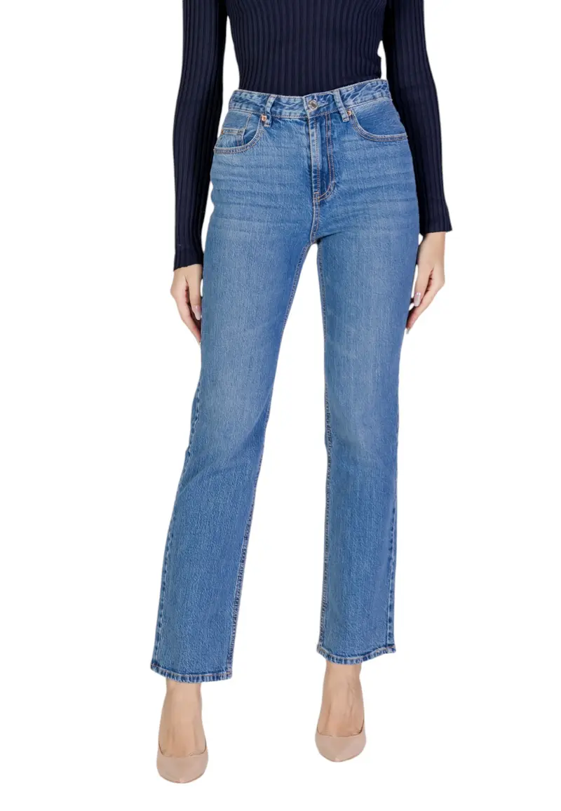 Vero Moda Jeans Donna Vero Moda 10315494 blue  Blu