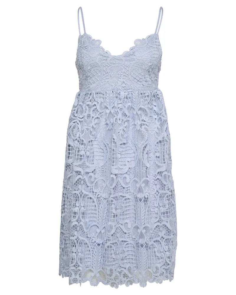 Vila Clothes Abito Donna Vila Clothes 14071843 light blue  Azzurro
