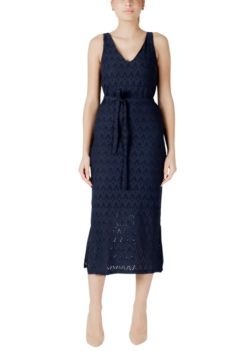 Vila Clothes Abito Donna Vila Clothes 14104109 blue