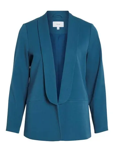 Vila Clothes Giacca Donna Vila Clothes 14090069 blue  Blu