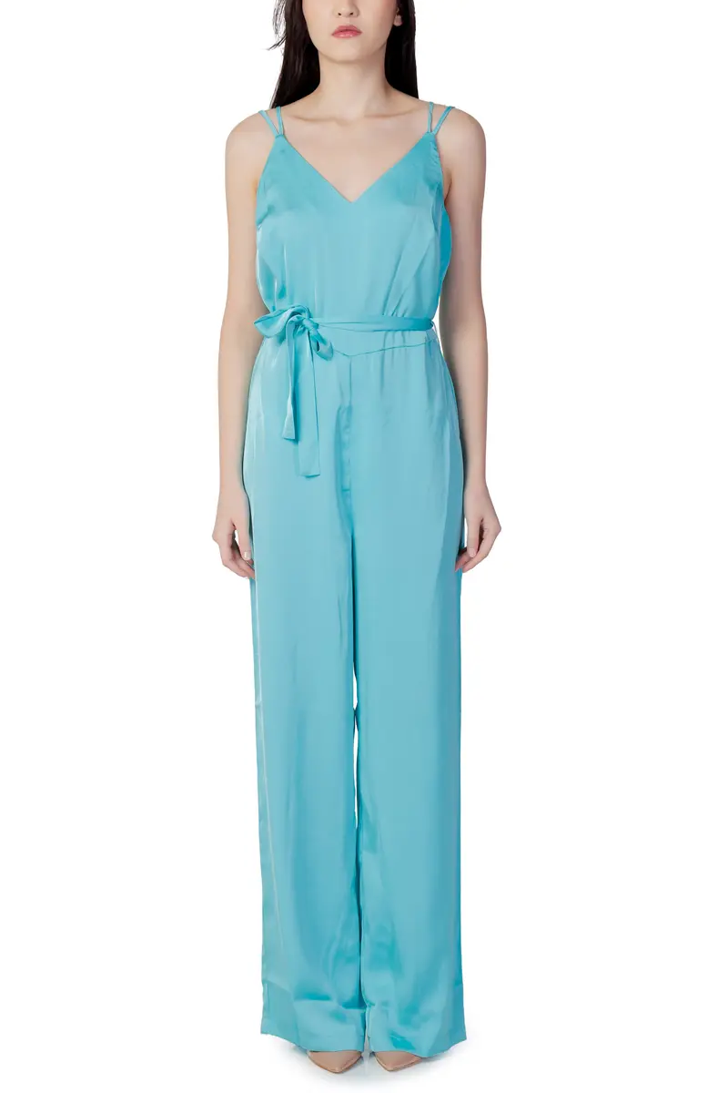 Vila Clothes Tuta Donna Vila Clothes 14085390 light blue  Azzurro