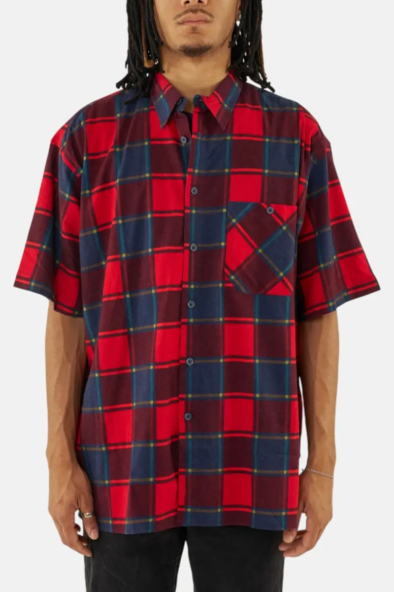 Vintage — Camicia Flanella