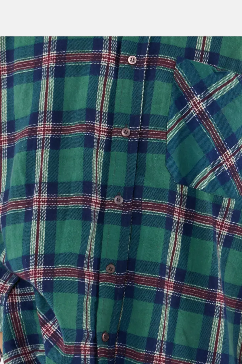 Vintage — Camicia Flanella