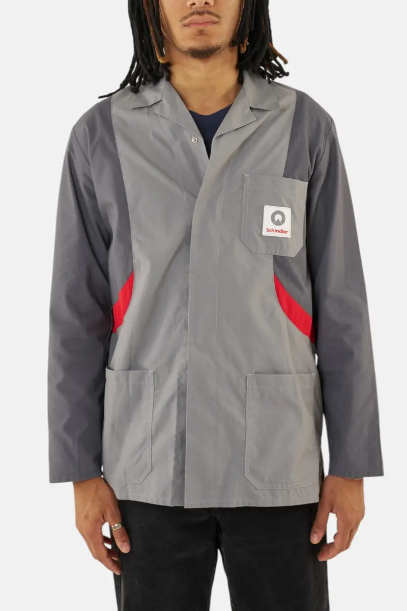Vintage Workwear — Camicia Sandler