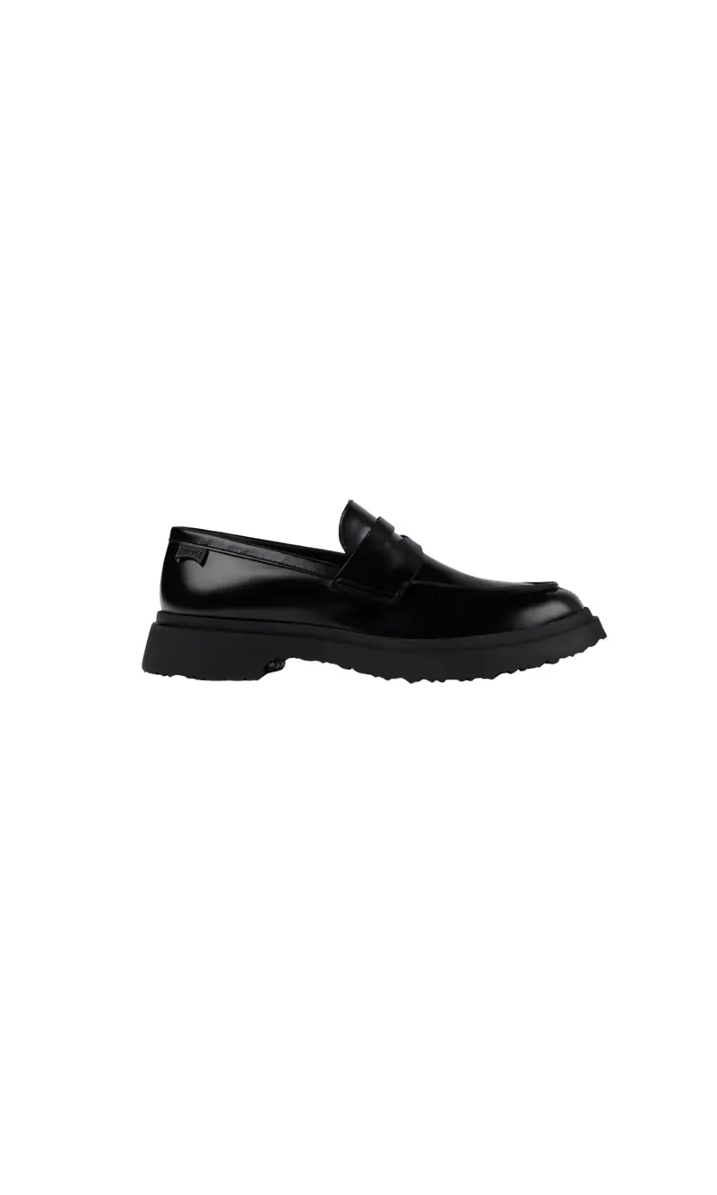 WALDEN MOCASSINI IN PELLE BLACK