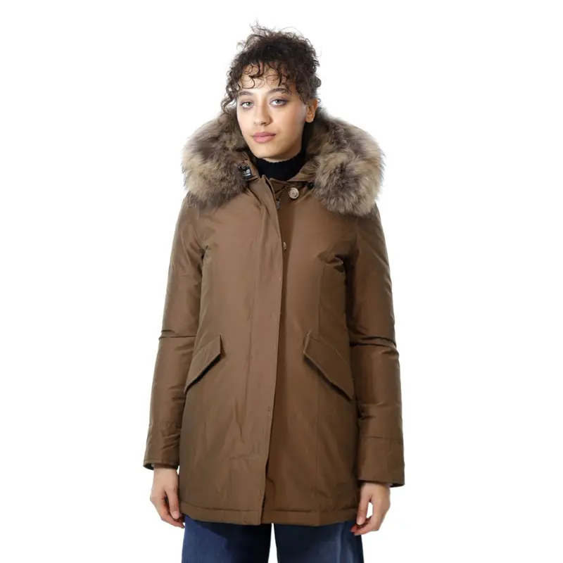 Woolrich Arctic Parka in Ramar