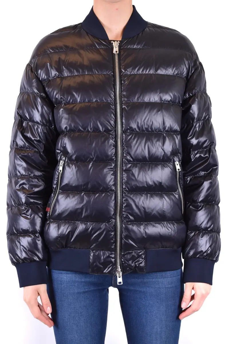 Woolrich Giubbotto Donna Woolrich b_41105 blue  blue
