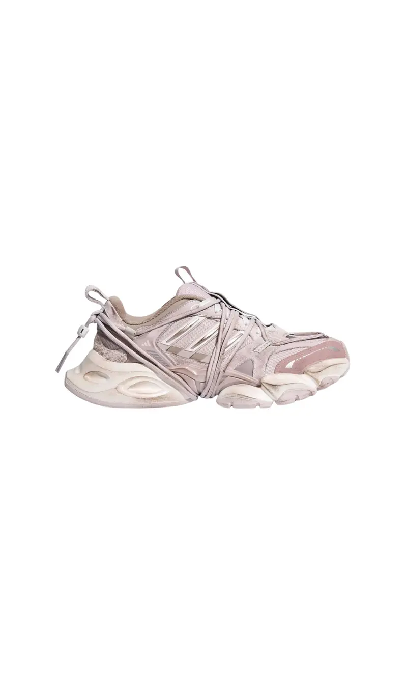 XLG RUNNER DELUXE 2.0 LILAC - calzature - adidas