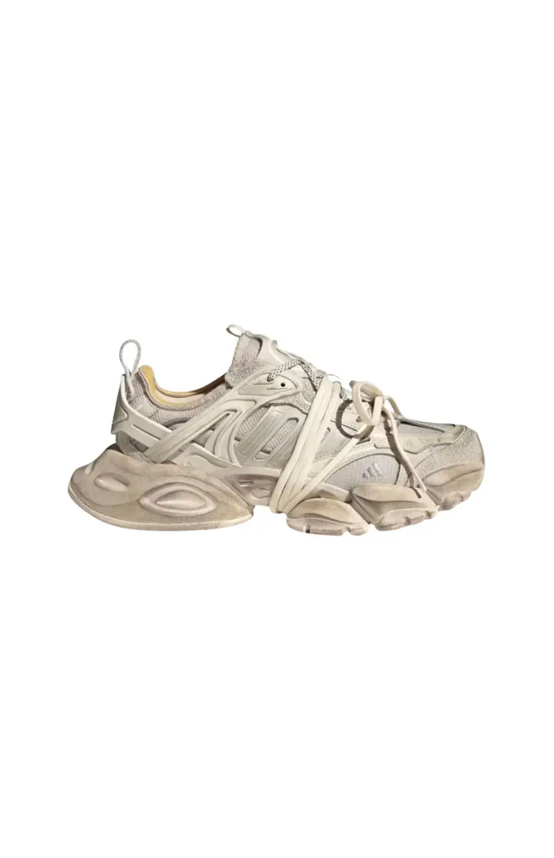 XLG RUNNER DELUXE BEIGE - calzature - adidas