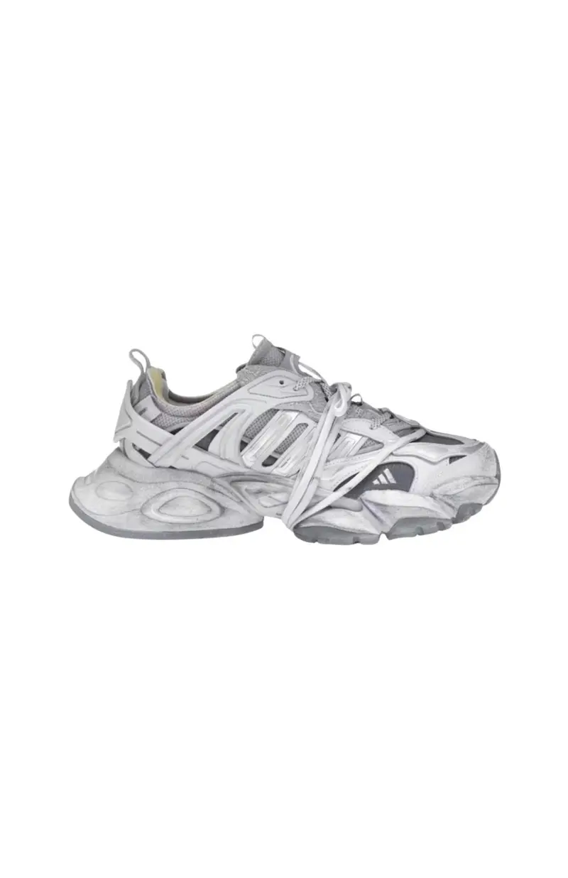 XLG RUNNER WHITE GREY - calzature - adidas