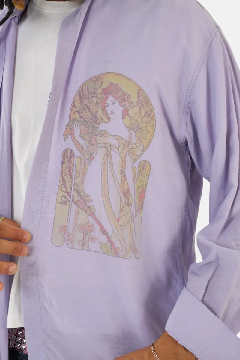 Yashi Yamamuri — Camicia