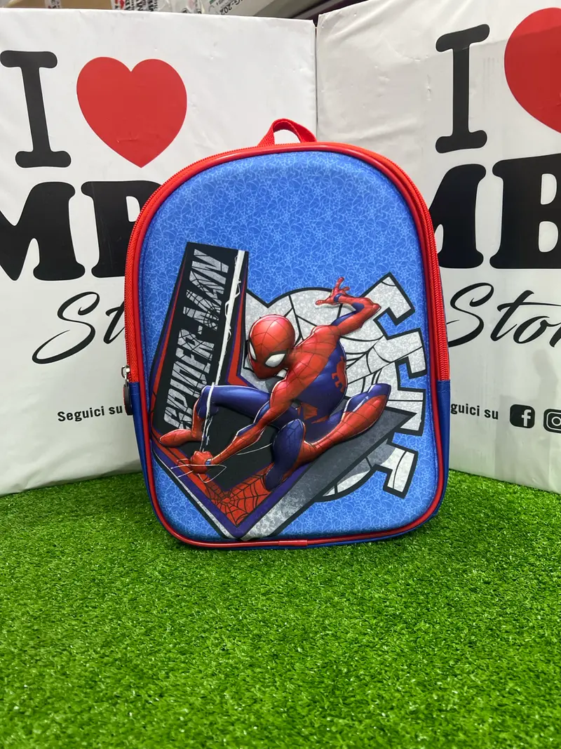 ZAINETTO SPIDERMAN