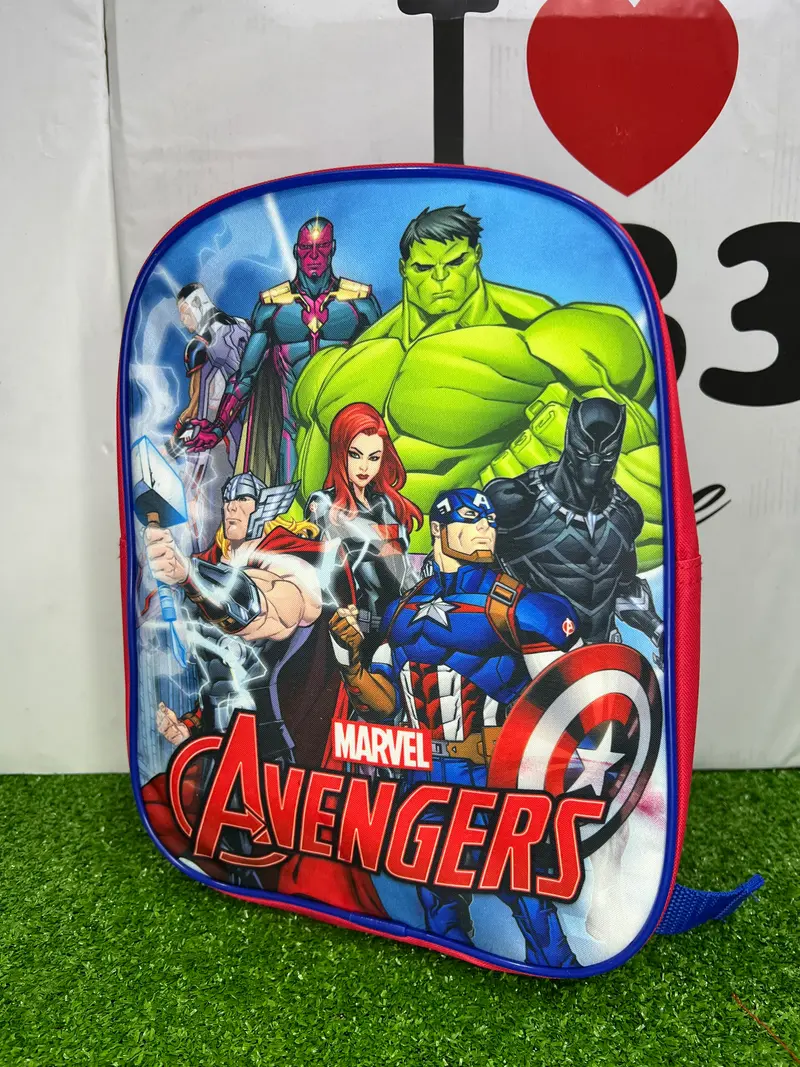 ZAINETTO THE AVENGERS