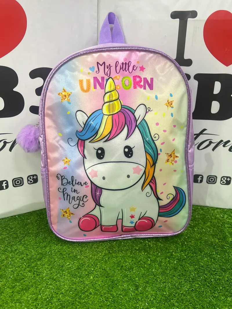 ZAINO UNICORNO